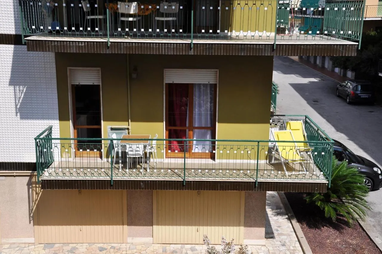 Apartmán Viale Repubblica 329 1 Pietra Ligure Itálie